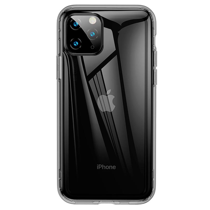 Термополиуретановый чехол Baseus Safety Airbags Case для iPhone 11 Pro